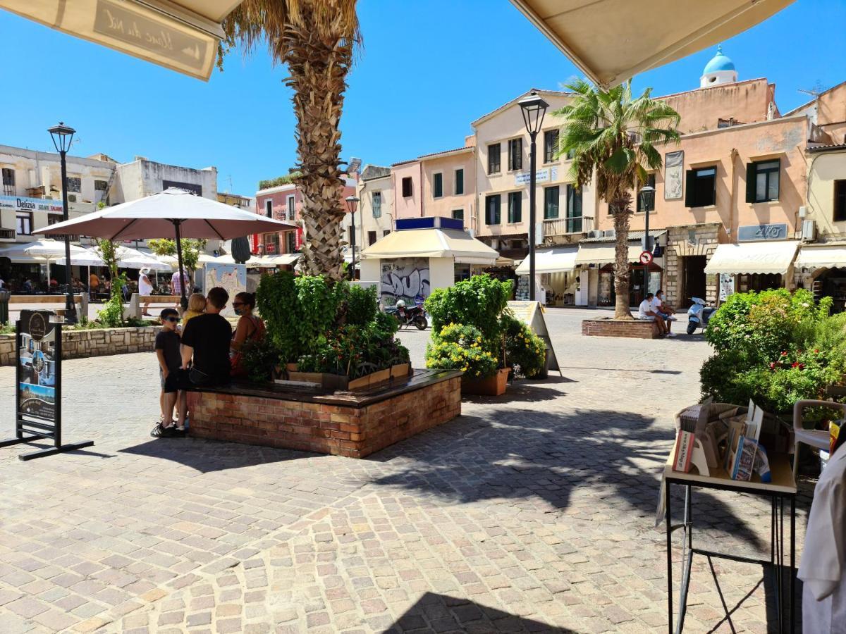 Nikolas Rooms Chania  Exterior photo