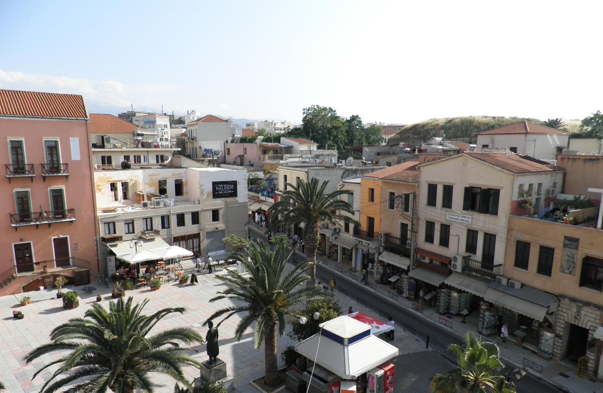 Nikolas Rooms Chania  Exterior photo