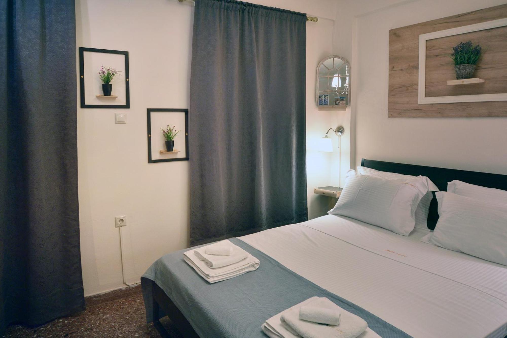 Nikolas Rooms Chania  Exterior photo
