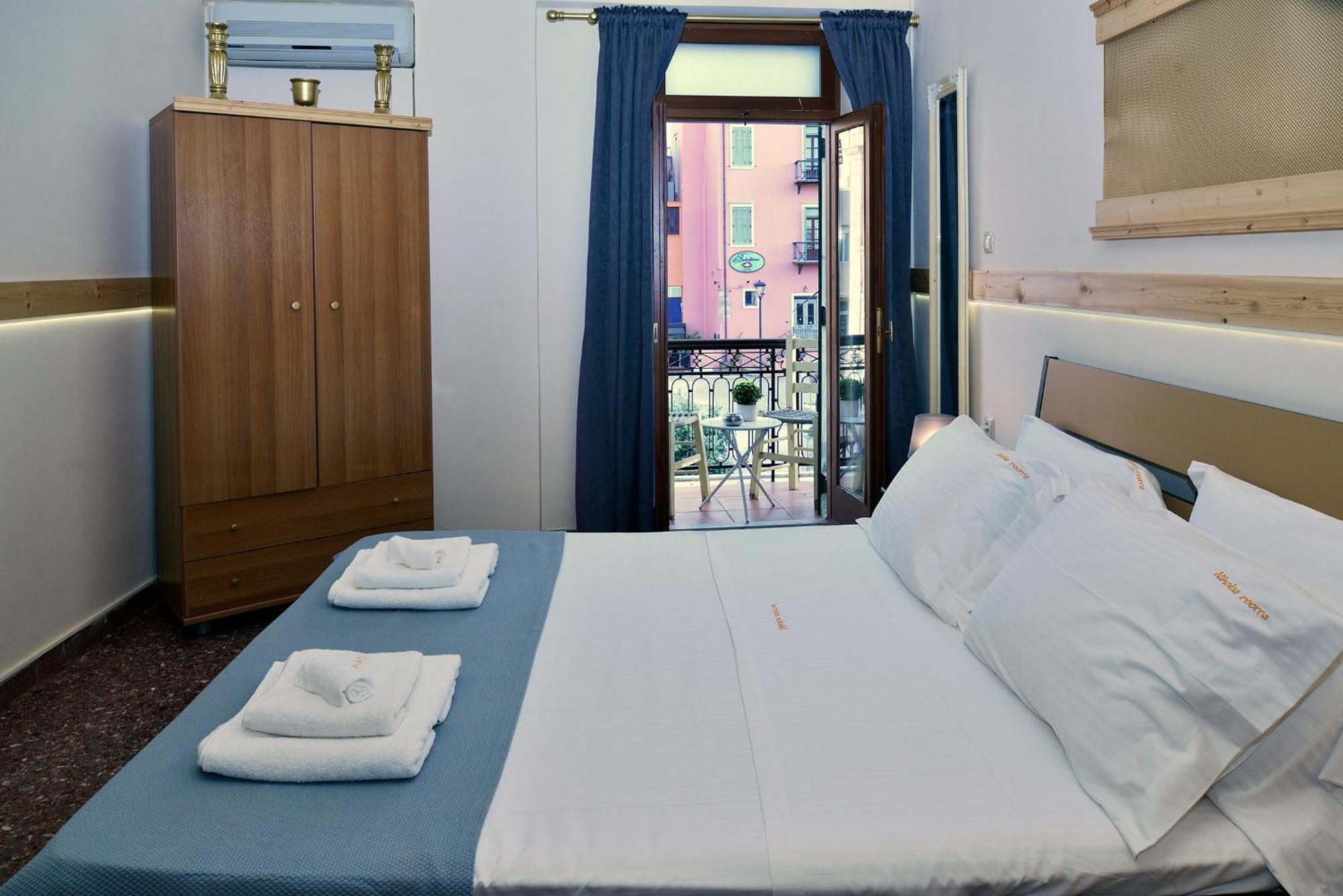 Nikolas Rooms Chania  Exterior photo
