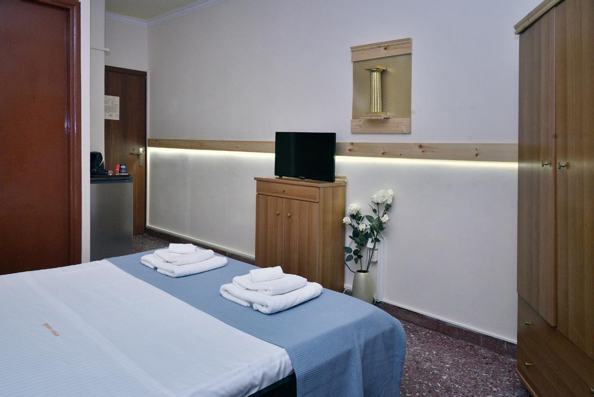 Nikolas Rooms Chania  Exterior photo