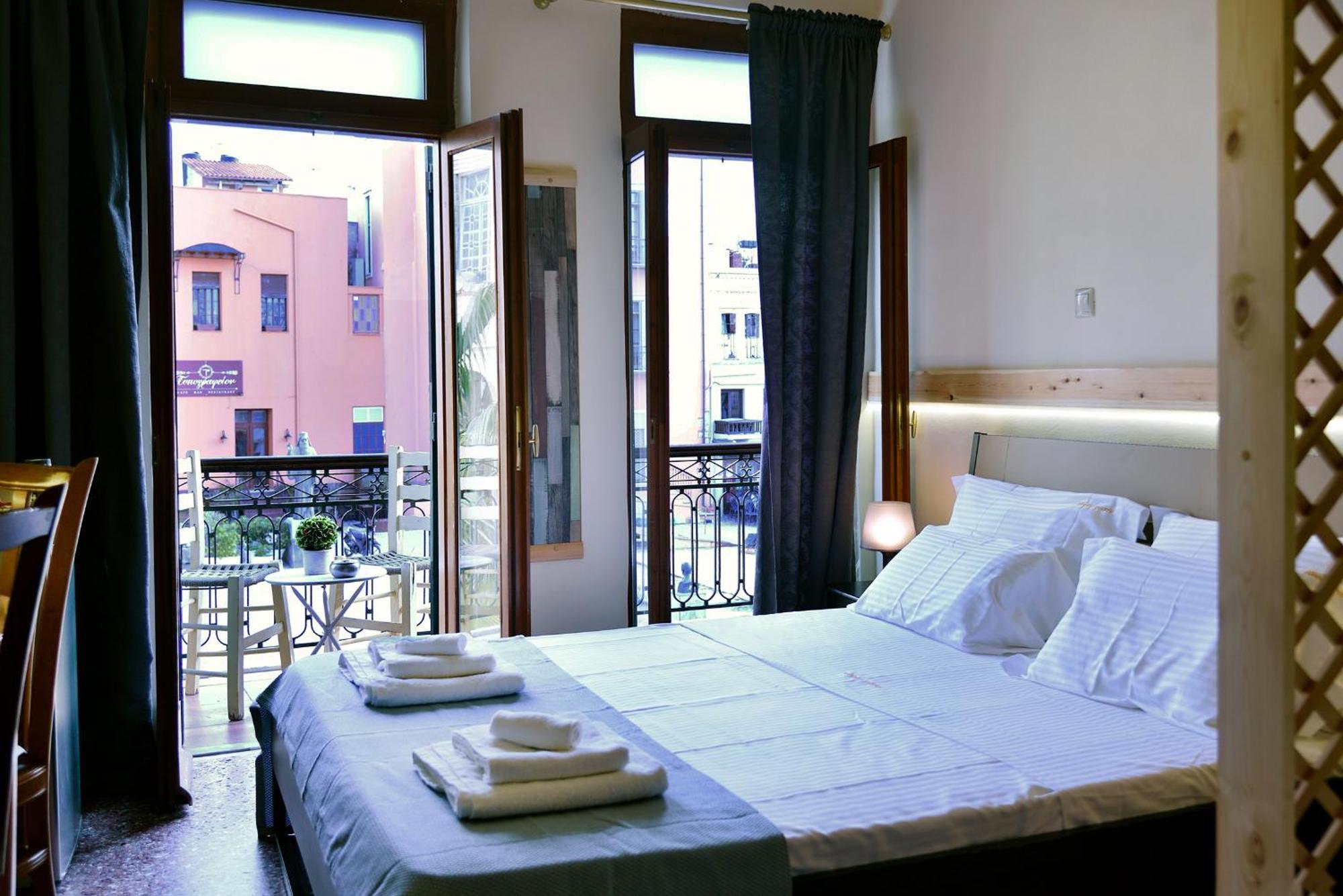 Nikolas Rooms Chania  Exterior photo