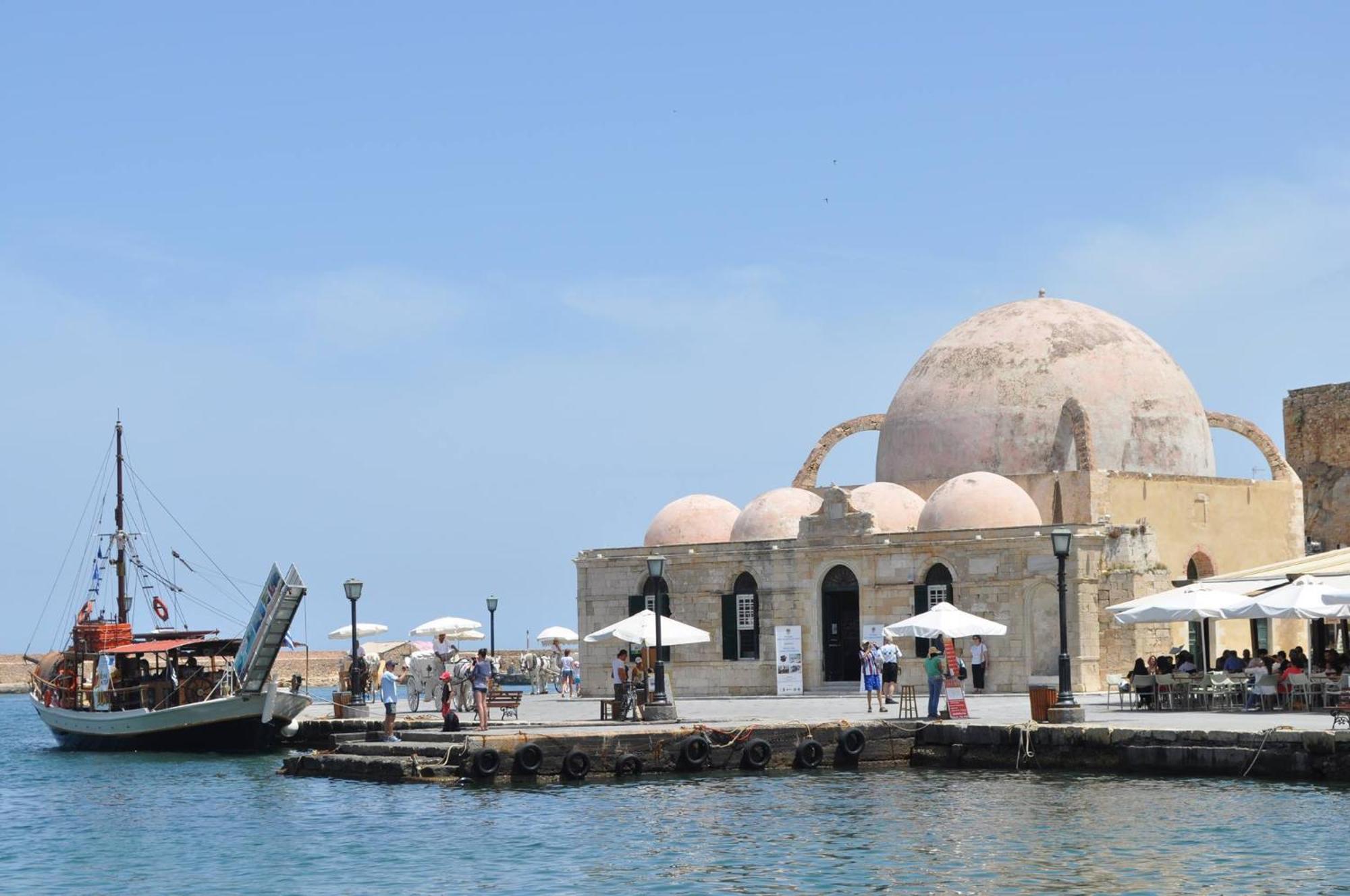 Nikolas Rooms Chania  Exterior photo