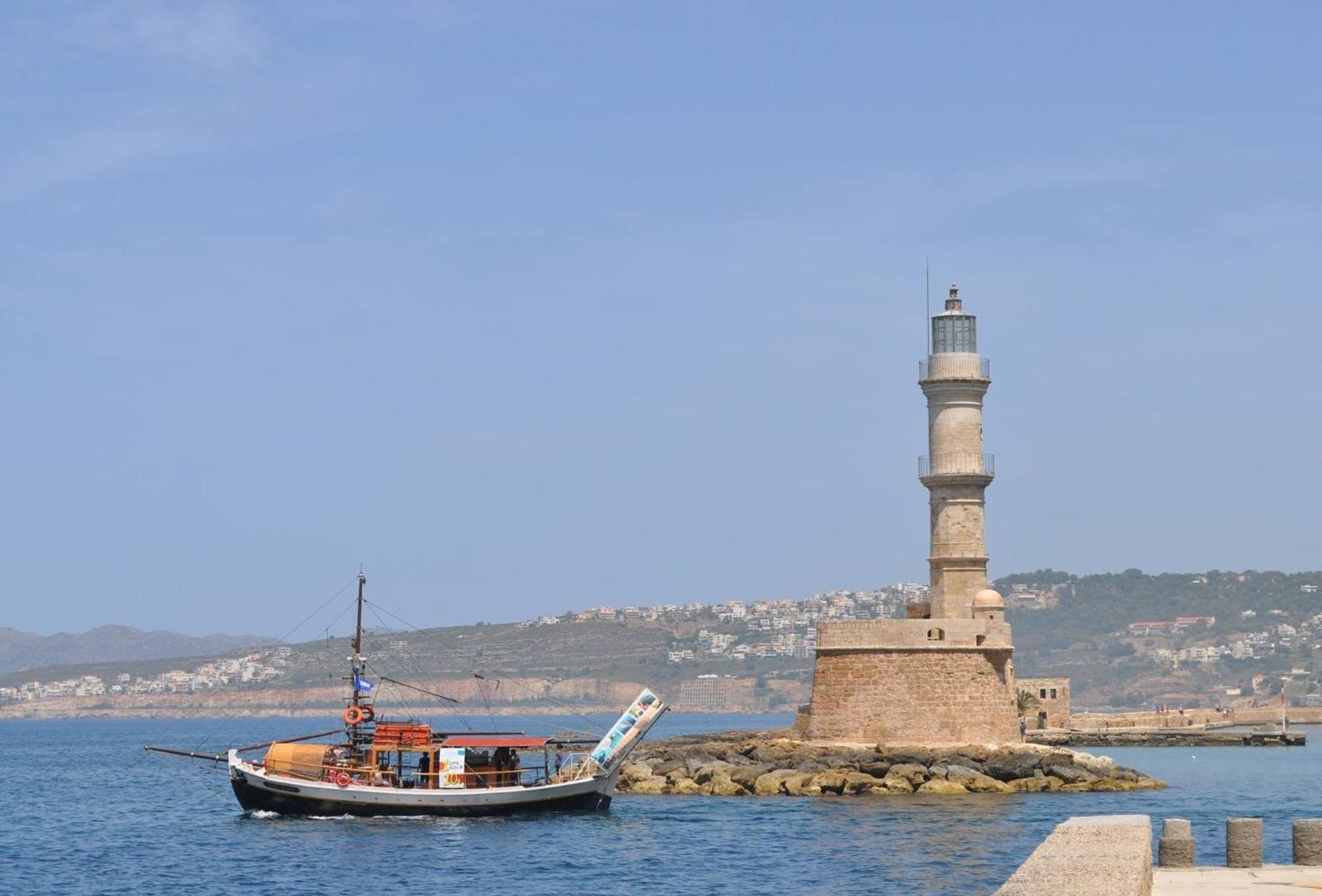 Nikolas Rooms Chania  Exterior photo