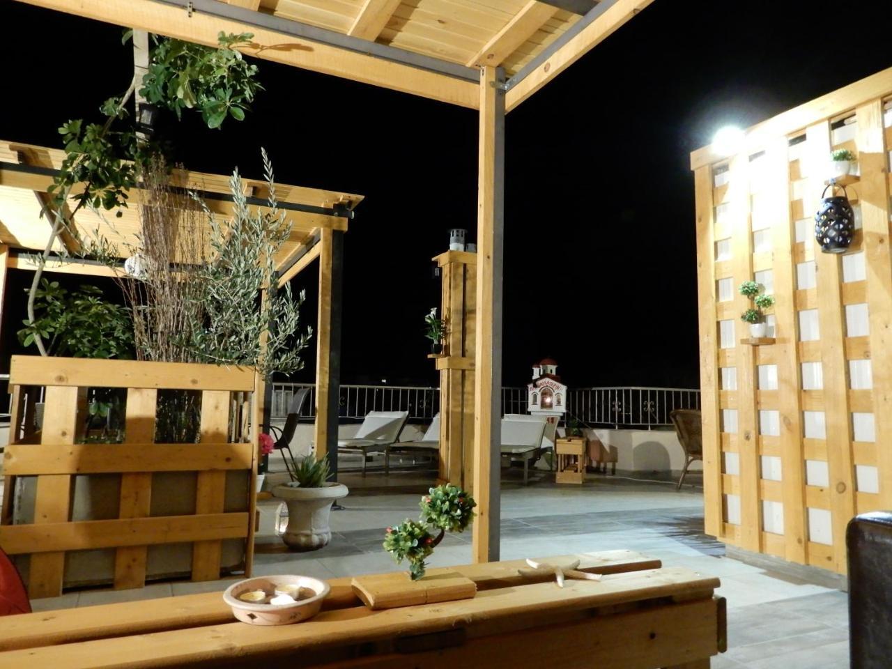 Nikolas Rooms Chania  Exterior photo