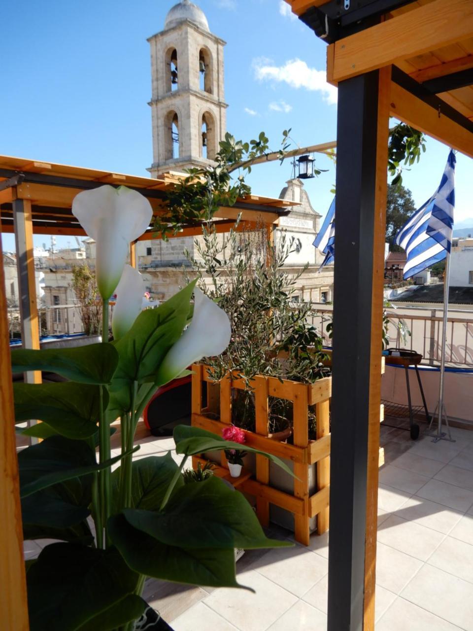 Nikolas Rooms Chania  Exterior photo