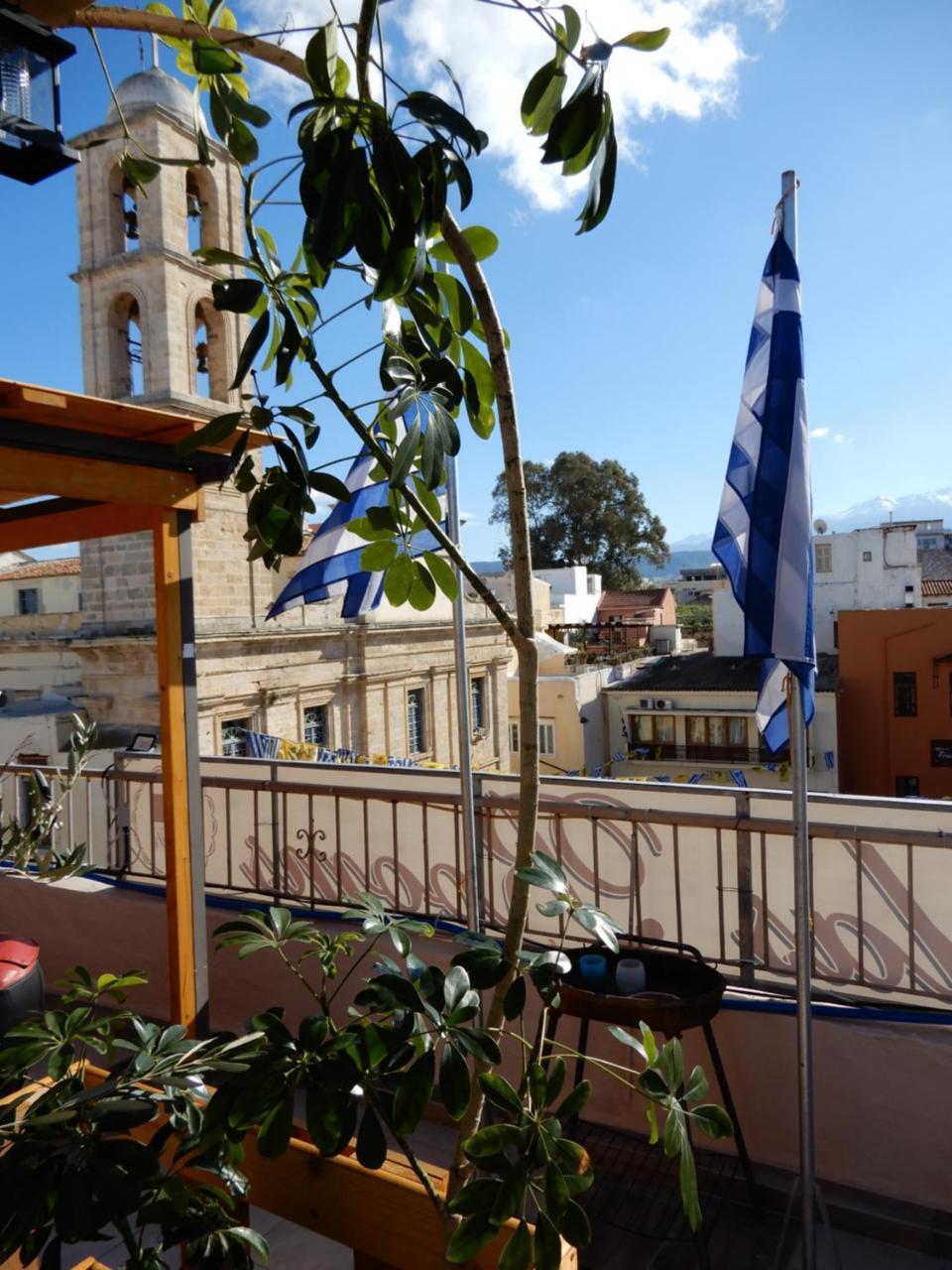 Nikolas Rooms Chania  Exterior photo