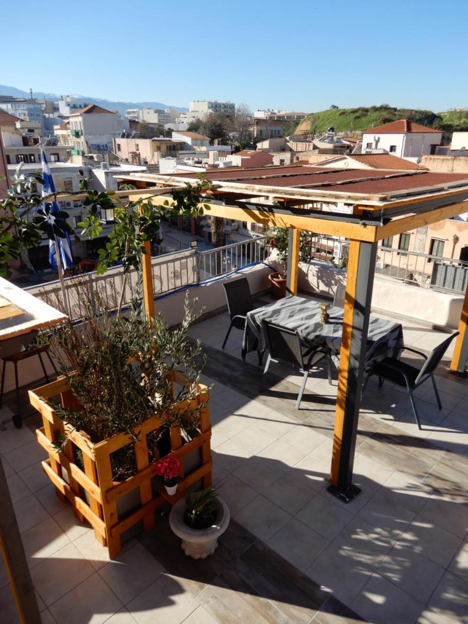 Nikolas Rooms Chania  Exterior photo