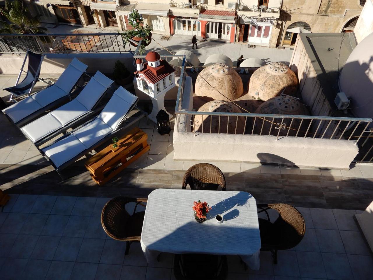Nikolas Rooms Chania  Exterior photo